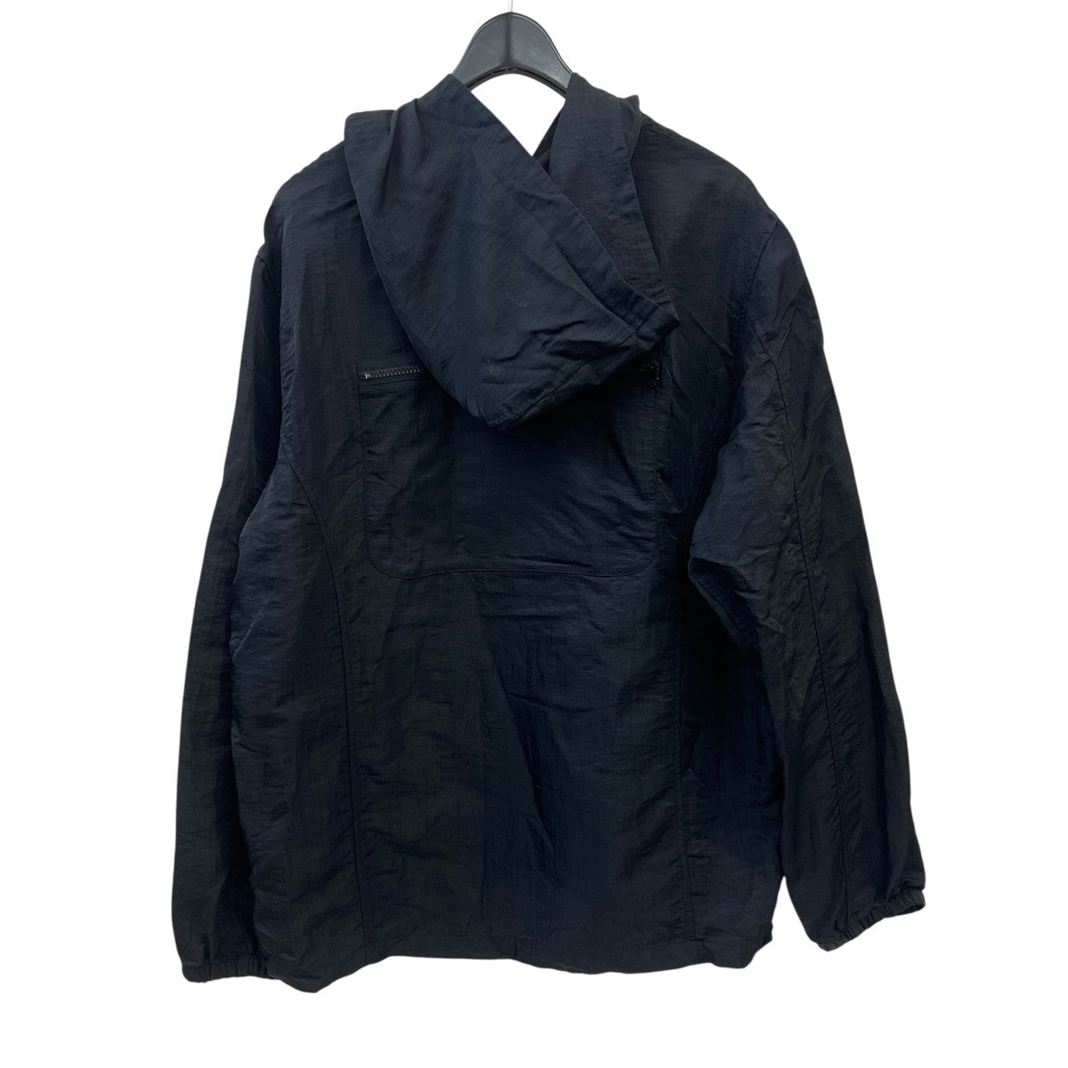 Supreme 17SS20 Skew Hooded nylonフーデッドブルゾン 古着・中古-2枚目のアイテム画像