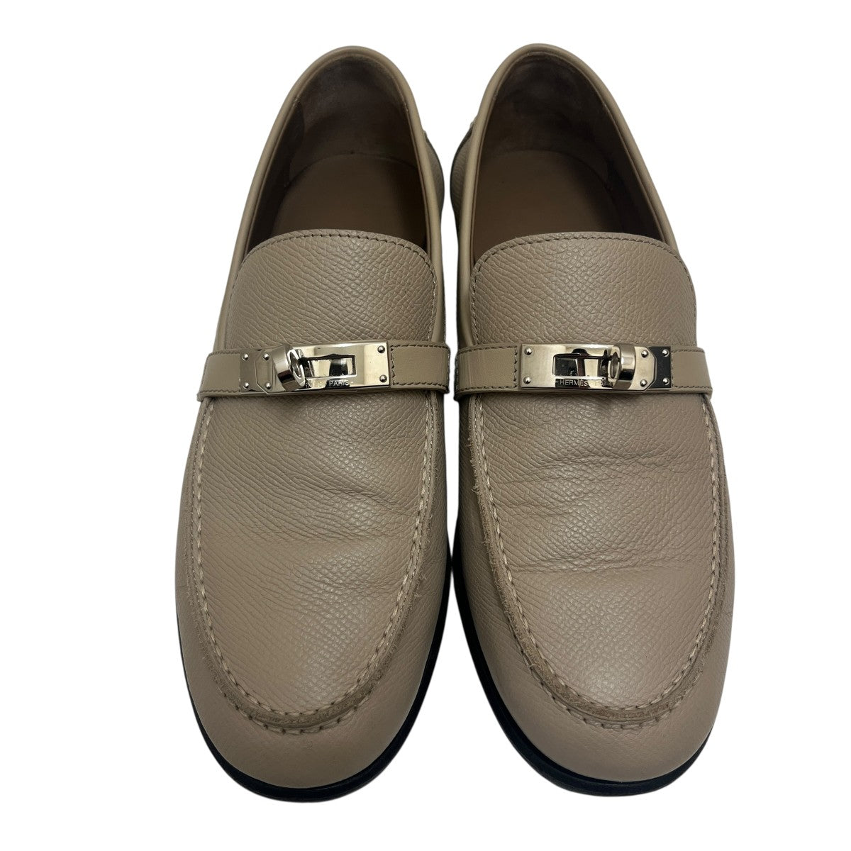 HERMES デスタンモカシンシューズ 古着・中古-5枚目のアイテム画像