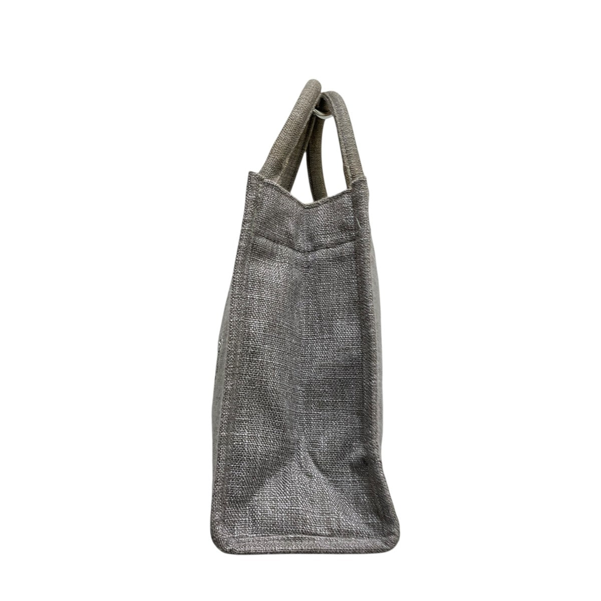 SEVEN TEN by MIHO KAWAHITO×PALACEHOTEL 白鳥トートバッグ グレー