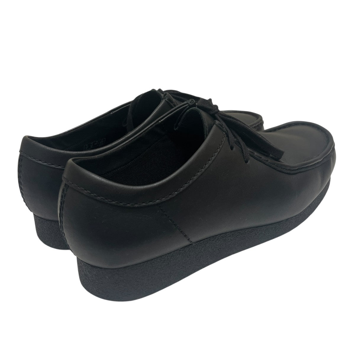 CLARKS Wallabeeレザーシューズ 古着・中古-3枚目のアイテム画像