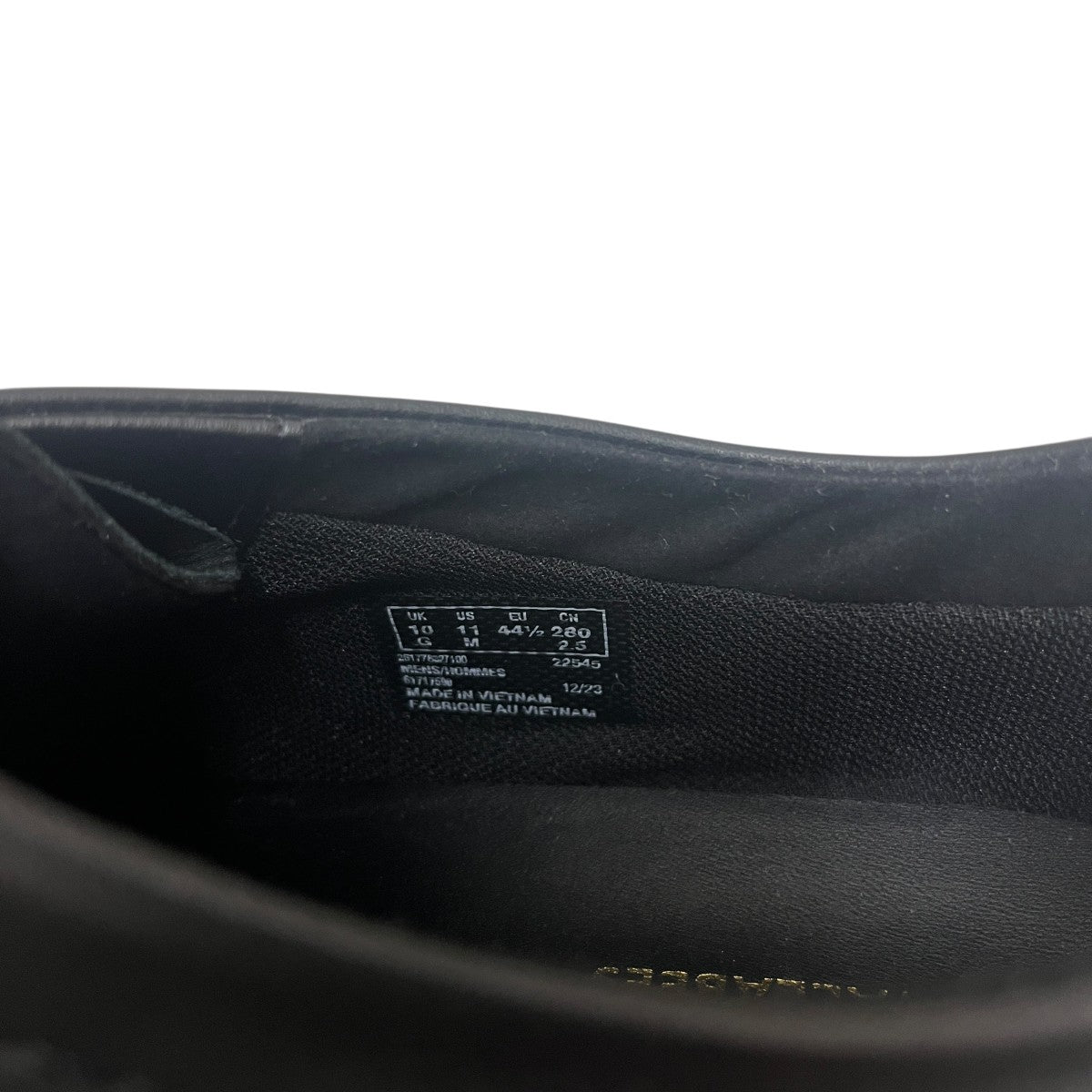 CLARKS Wallabeeレザーシューズ 古着・中古-7枚目のアイテム画像