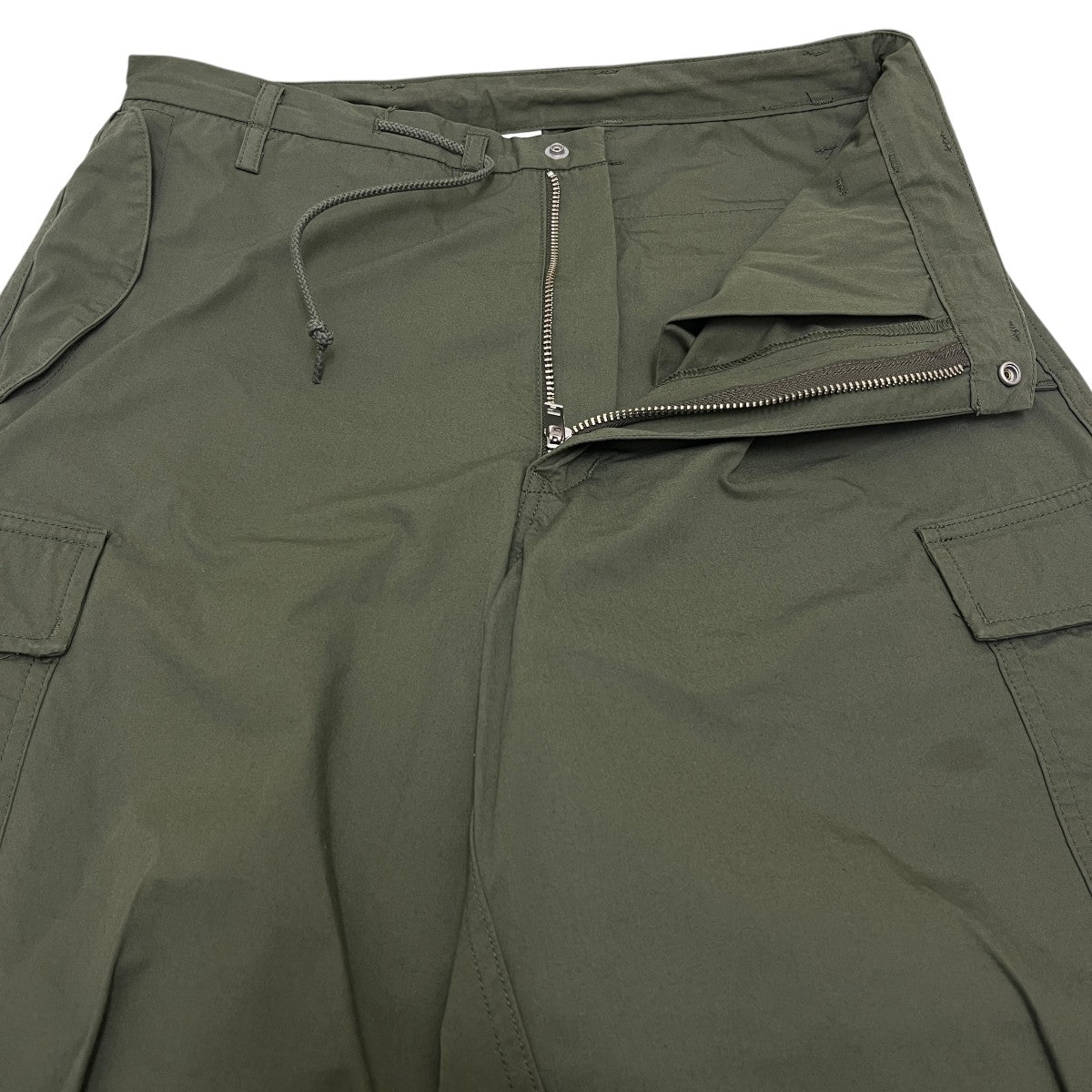 WTAPS(ダブルタップス) milt0001 Nyco． Weather． Cordura OliveDrab