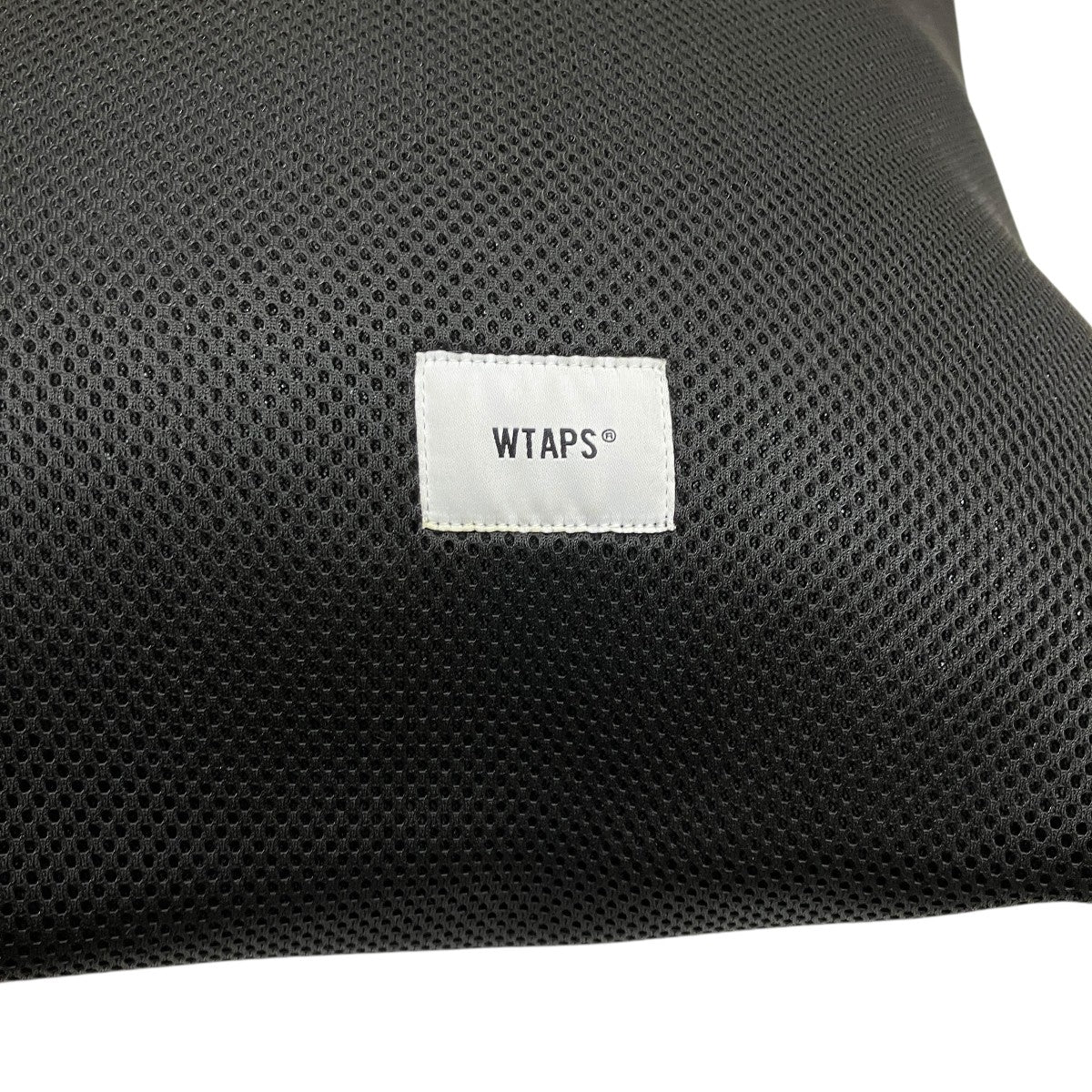 WTAPS メッシュトートショルダーバッグ251TQDT-CG01 古着・中古-6枚目のアイテム画像