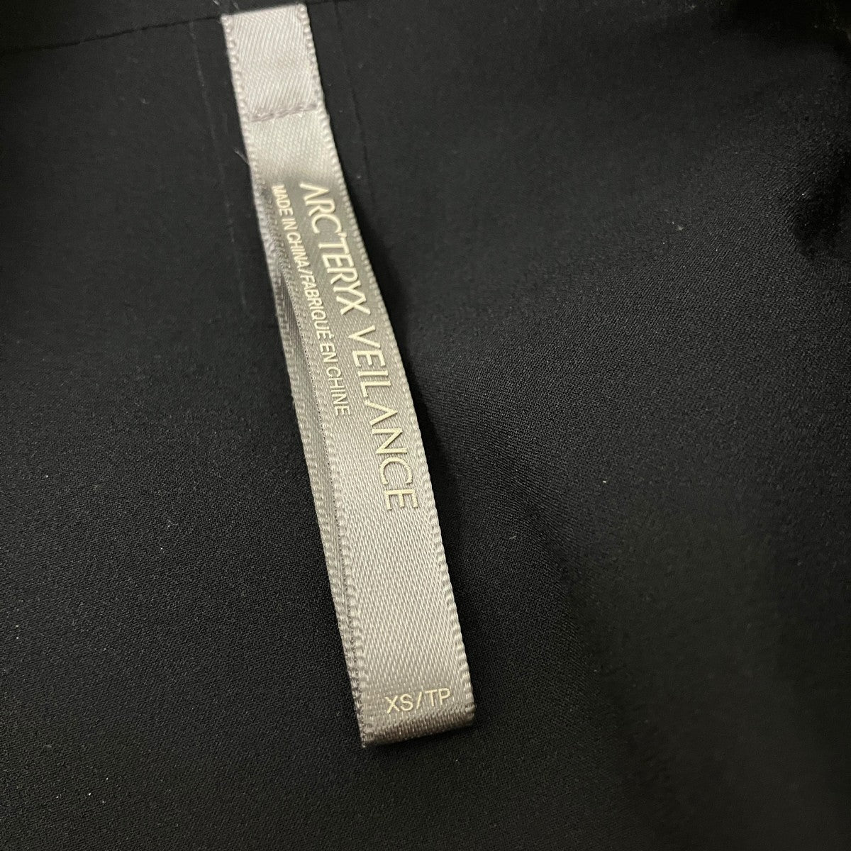 ARC’TERYX Fermat LS Crew Men’s Asteroid長袖カットソーX000006693 古着・中古-7枚目のアイテム画像