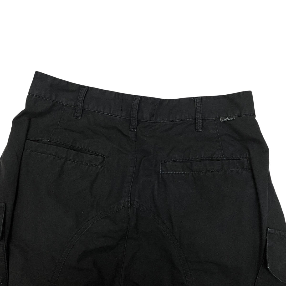 STONE ISLAND(ストーンアイランド) Shadow Project Cargo Pantリネン混