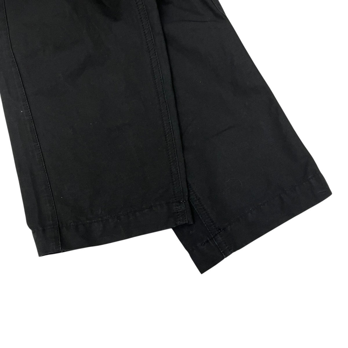 STONE ISLAND(ストーンアイランド) Shadow Project Cargo Pantリネン混