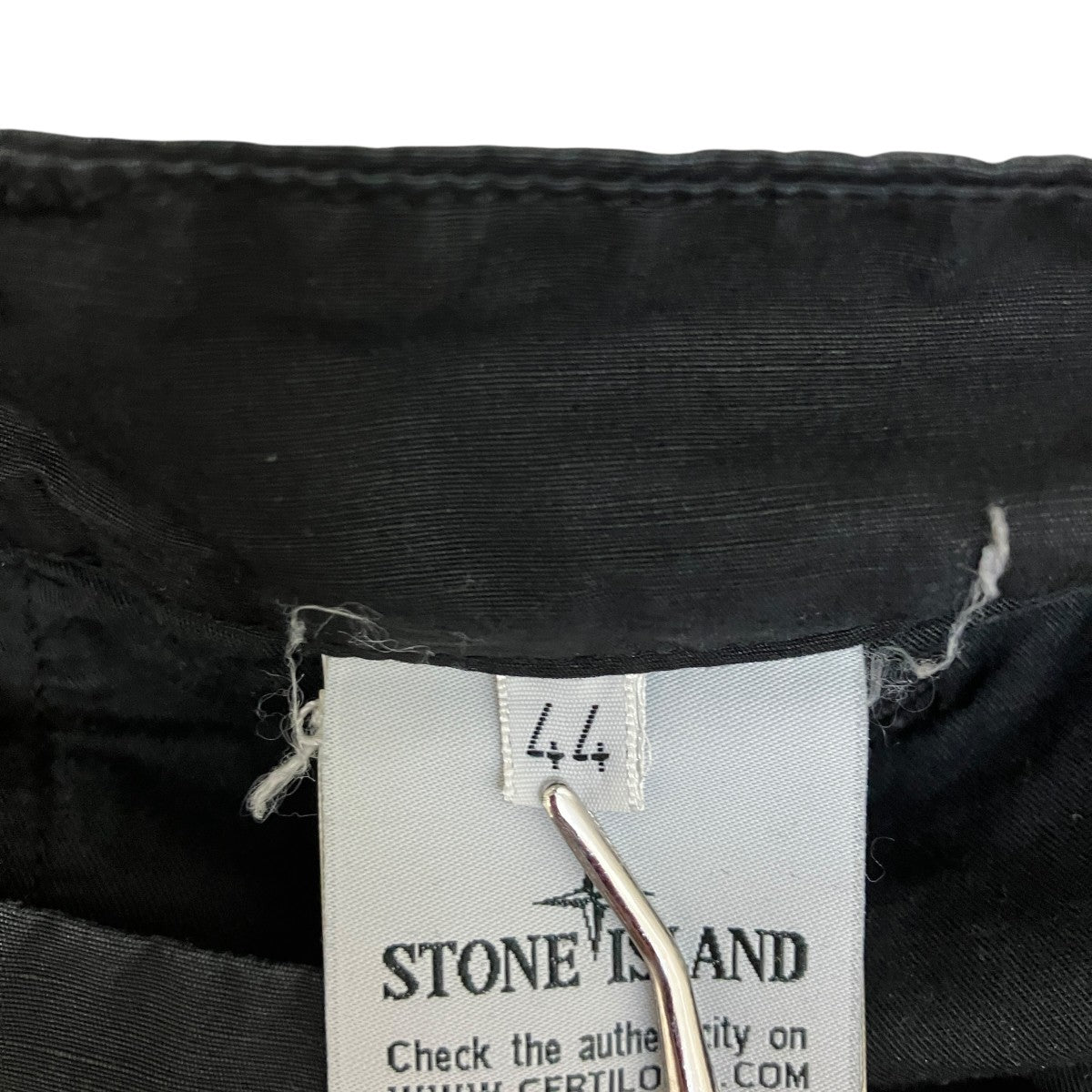 Shadow Project Cargo Pantリネン混コットンパンツ701930308