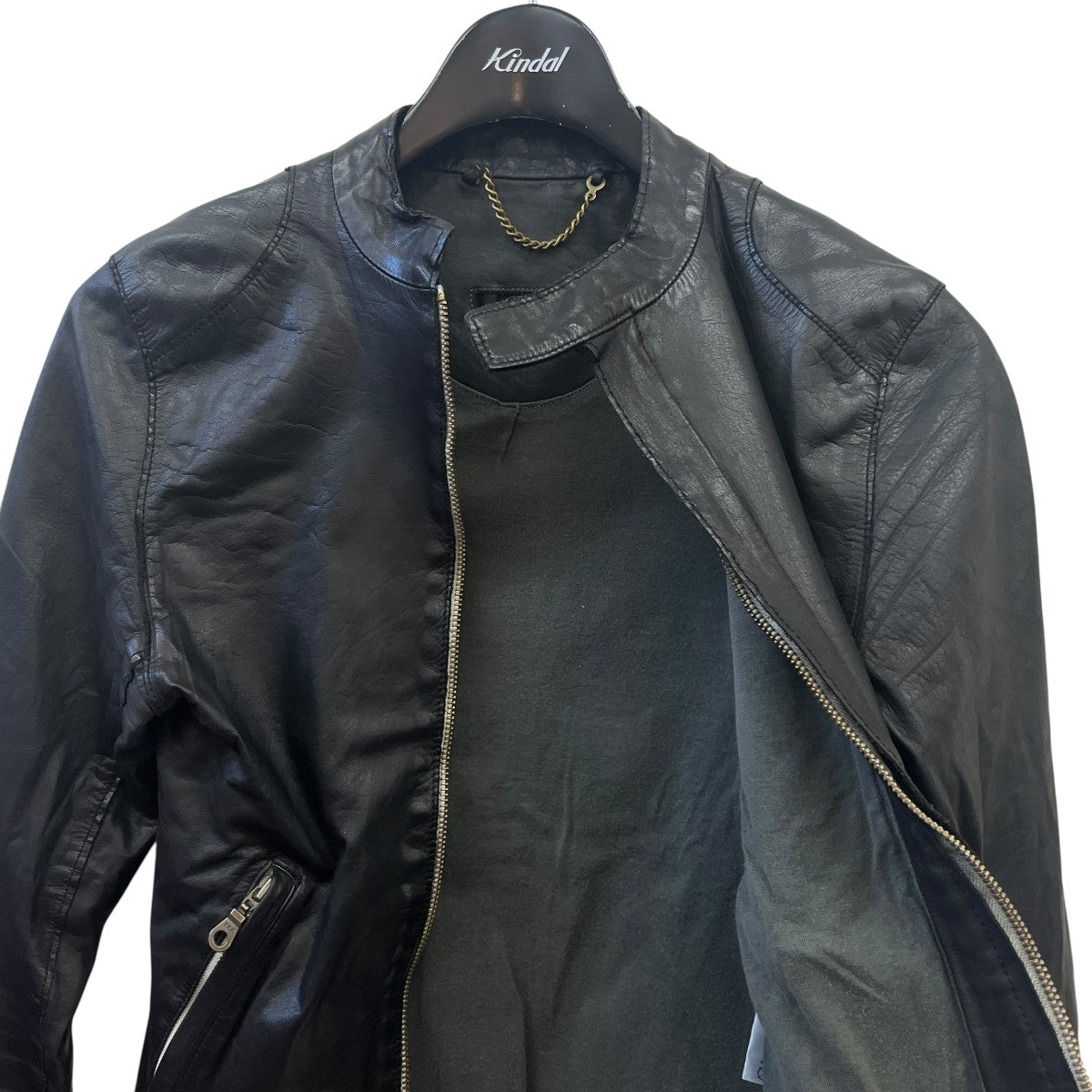 レザージャケット