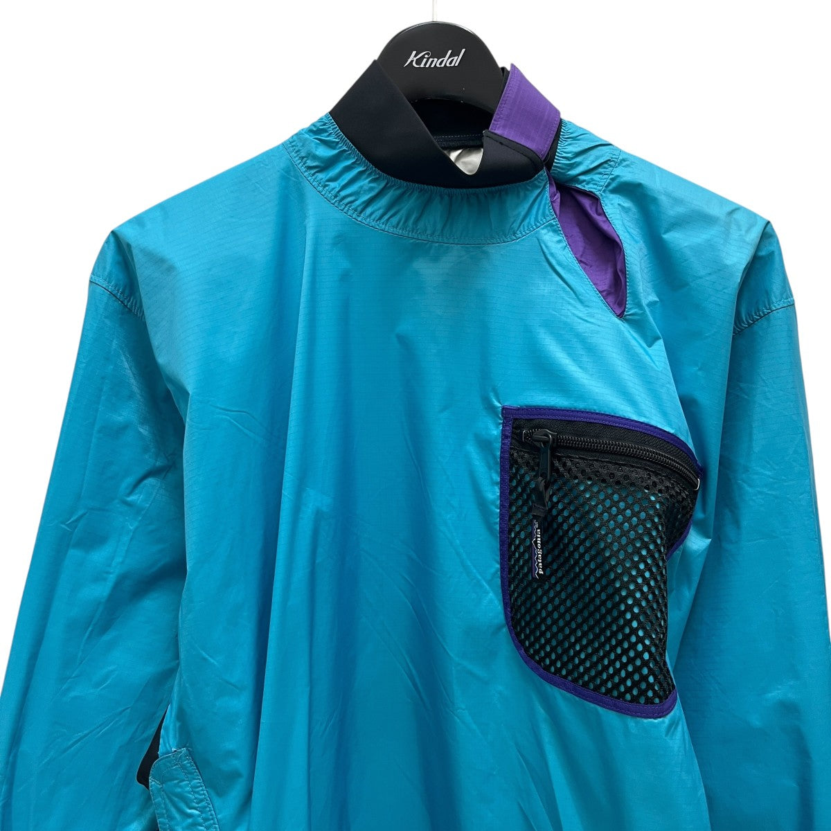 Patagonia 90’ｓパドリングジャケット 古着・中古-3枚目のアイテム画像