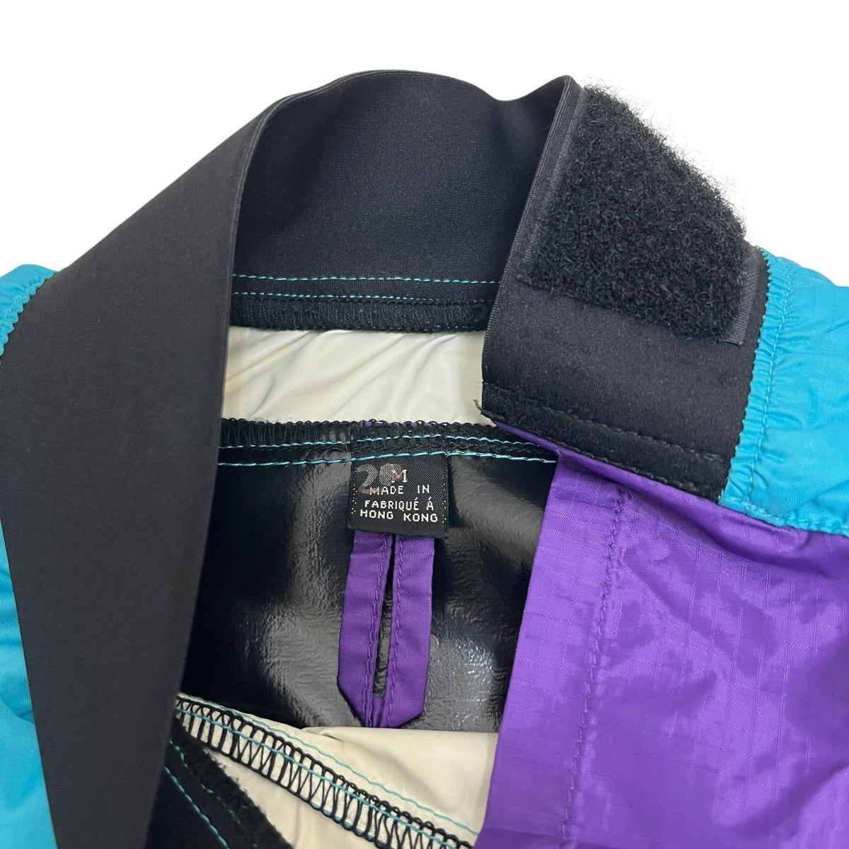 Patagonia 90’ｓパドリングジャケット 古着・中古-5枚目のアイテム画像