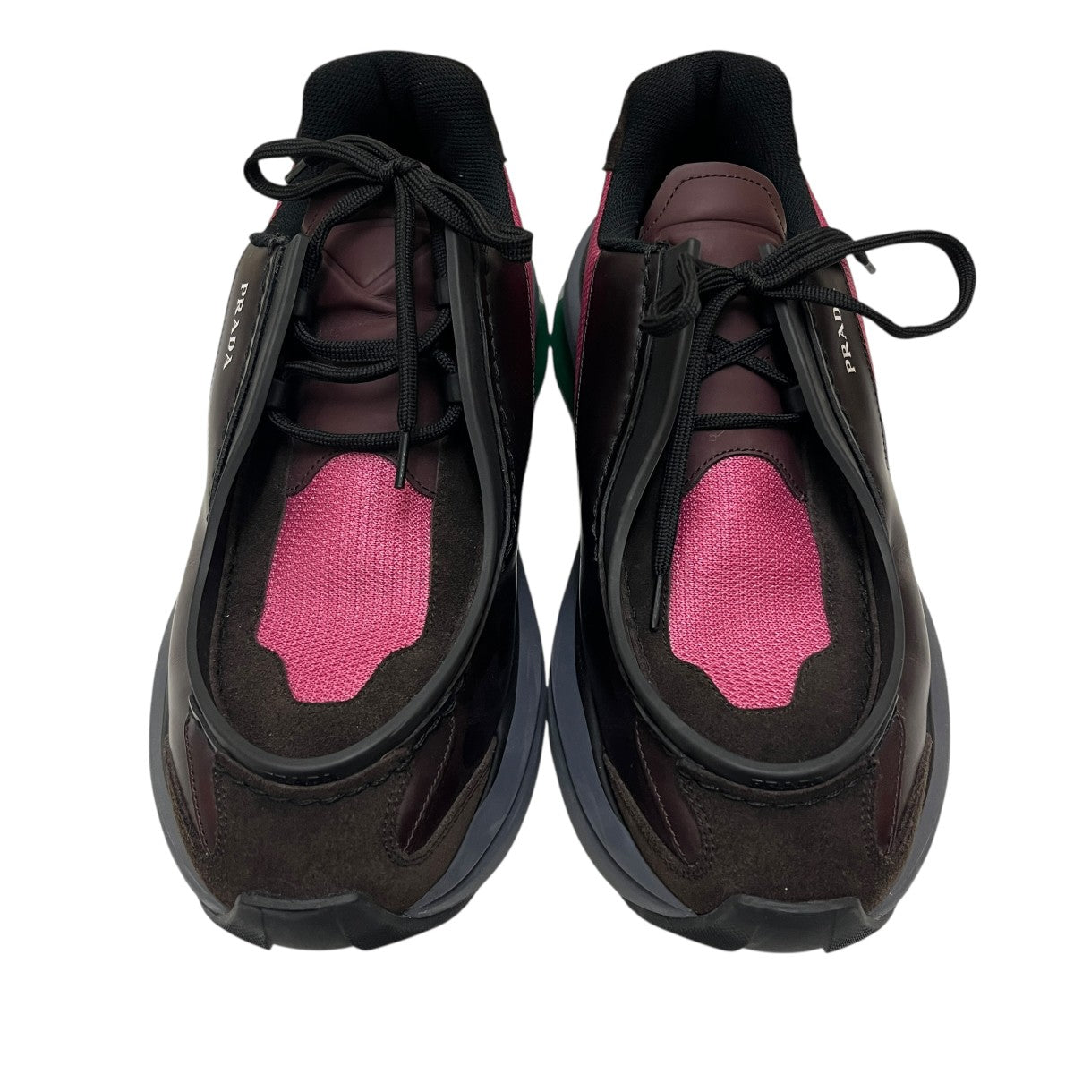 PRADA 23AWローカットスニーカー 古着・中古-5枚目のアイテム画像