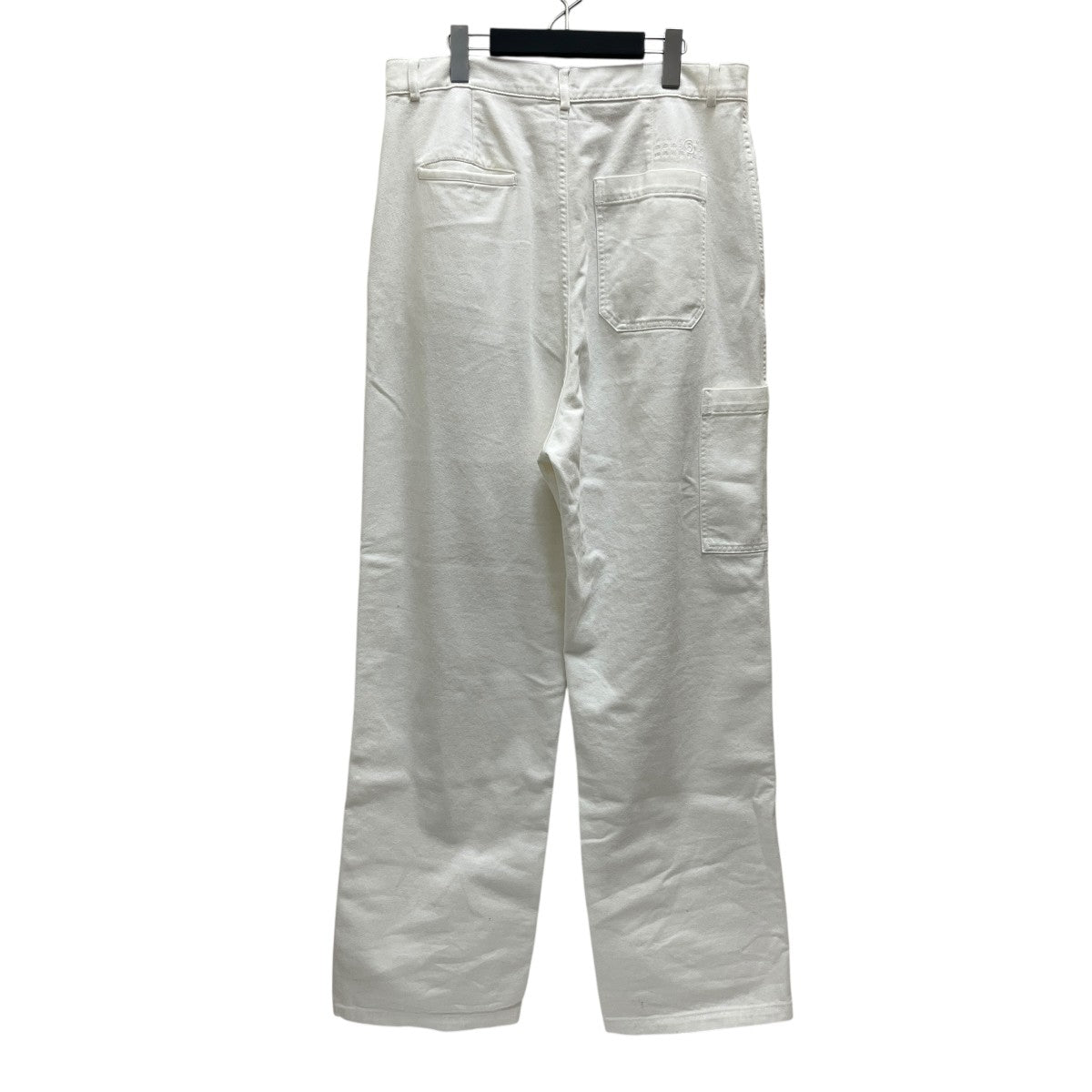 MM6 Maison Margiela(マルタンマルジェラ) ワイドパンツSH2KA0005
