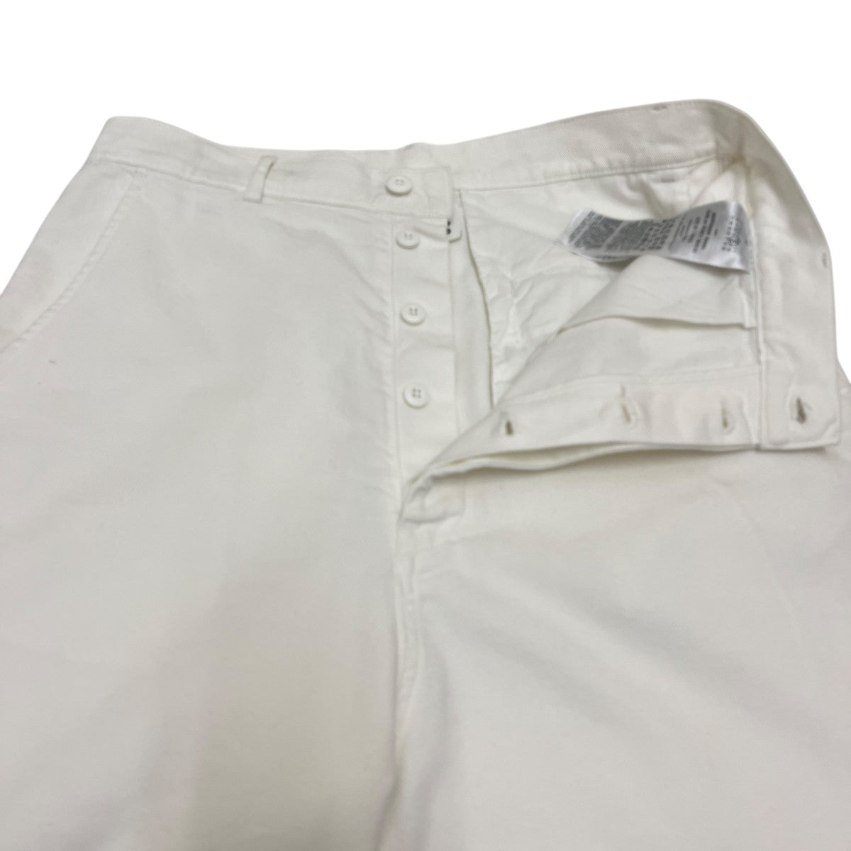 MM6 Maison Margiela(マルタンマルジェラ) ワイドパンツSH2KA0005