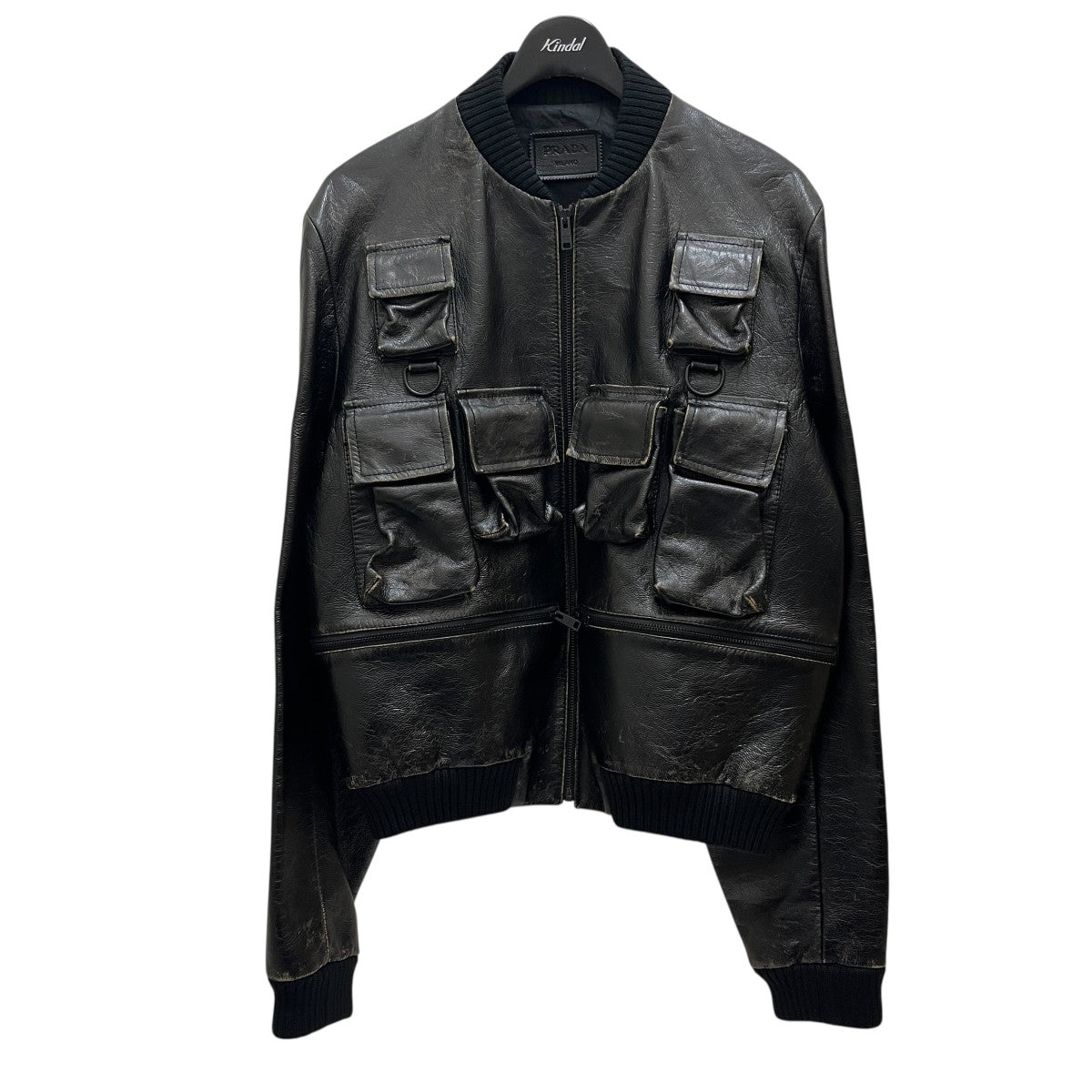 レザージャケットUPW493