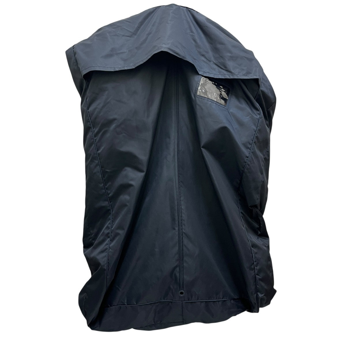 PRADA(プラダ) レザージャケットUPW493 UPW493 ブラック サイズ 52