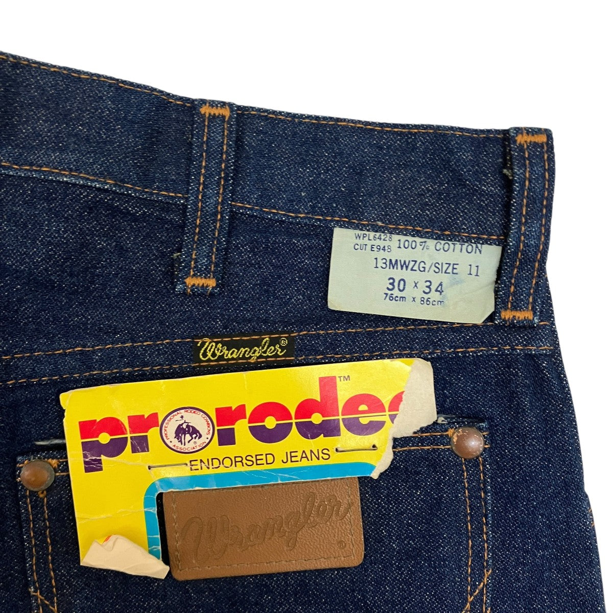 デニムパンツ13MWZ