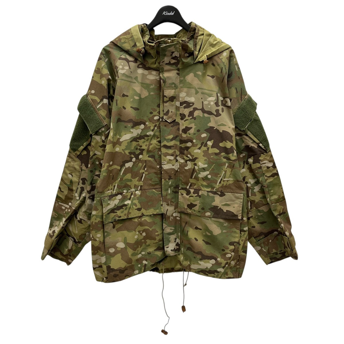 Helikon-tex CAMOGROM PARKAマウンテンパーカー8415-08-506-6270 古着・中古-1枚目のアイテム画像