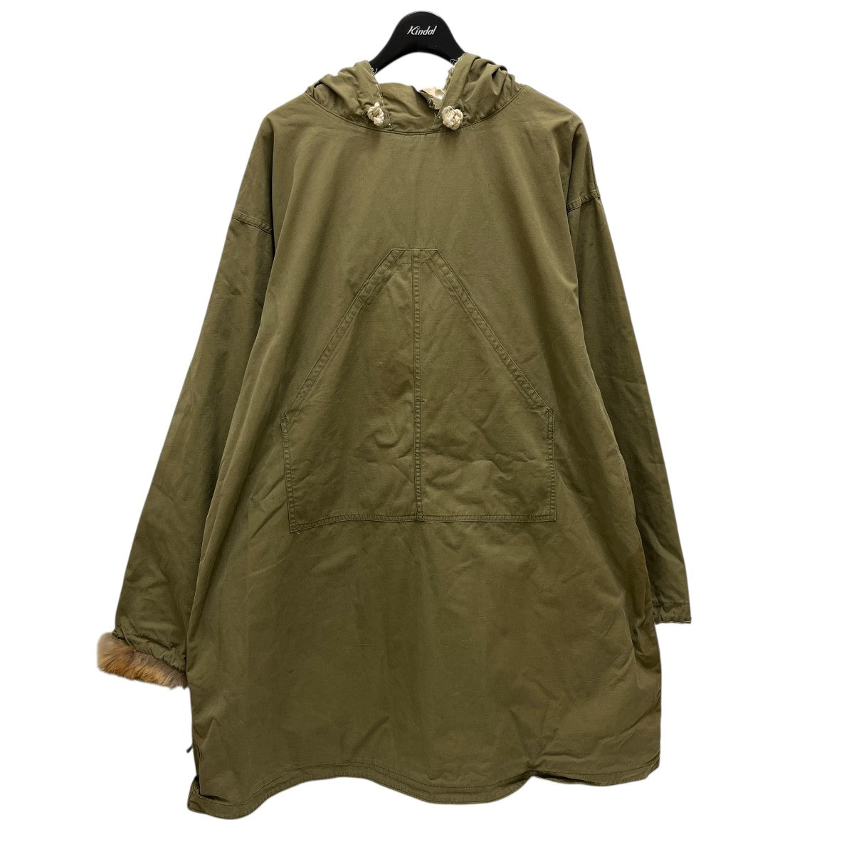 US ARMY(ユーエスアーミー) 40s vintage 山岳部隊リバーシブル