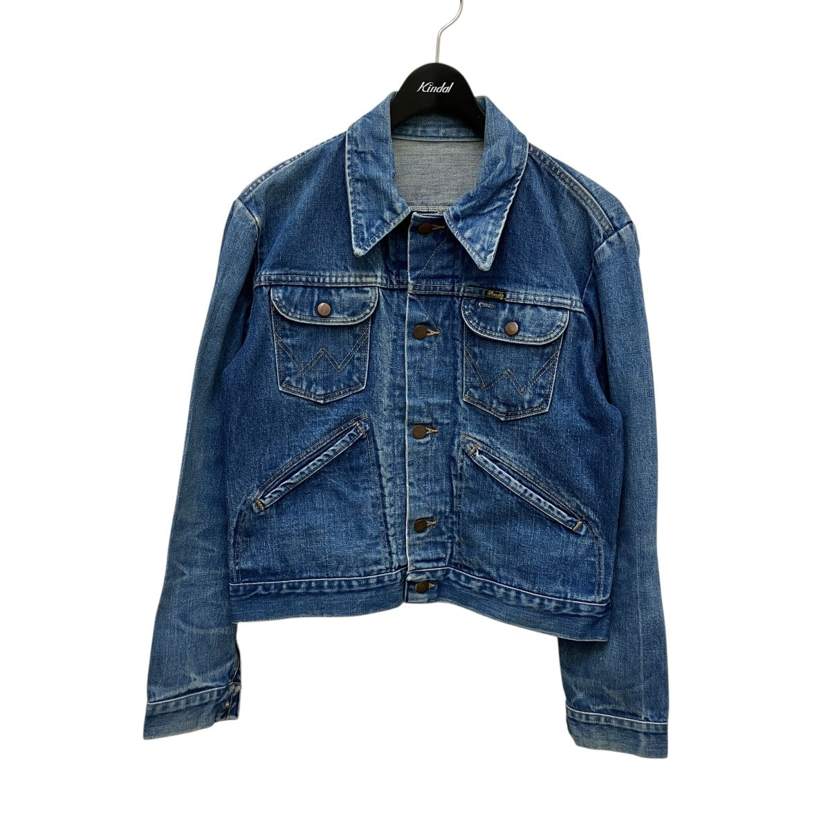 VINTAGE Wrangler(ビンテージ ラングラー) 70s 74126nvデニム