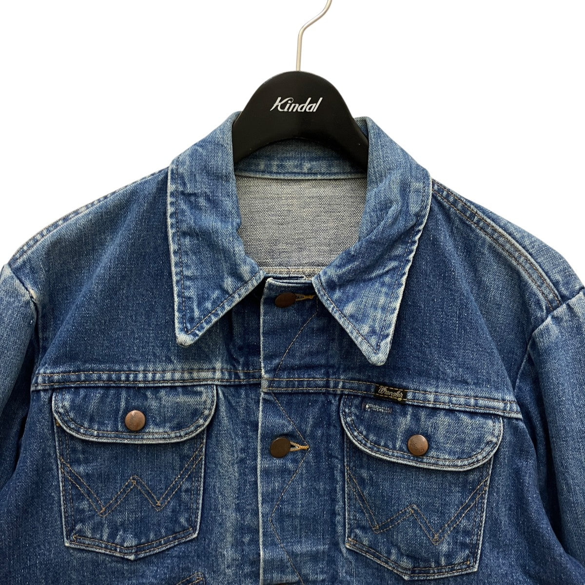 VINTAGE Wrangler(ビンテージ ラングラー) 70s 74126nvデニム