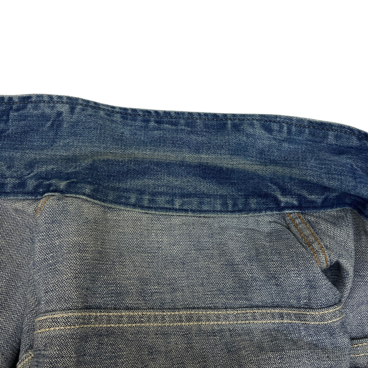 リップス＆タンデニムジャケット