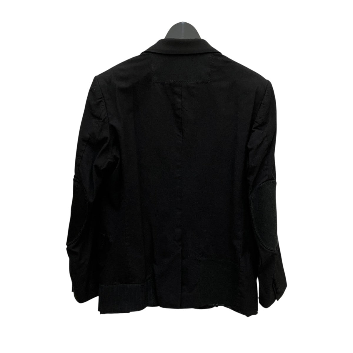 カ*ん様 ジュンヤワタナベマン 15AW 製品染めショールカラータキシードジャケ CDG JUNYA WATANABE MAN(ジュンヤワタナベコムデギャルソンマン
