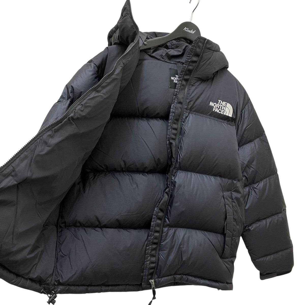 THE NORTH FACE(ザノースフェイス) ヌプシフーディーダウンジャケット