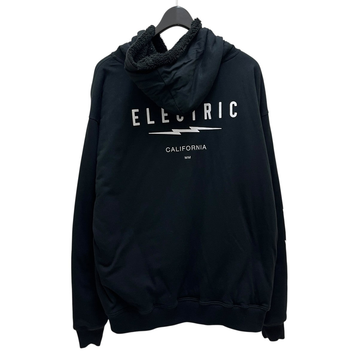 ELECTRIC リバーシブルパーカー 古着・中古-2枚目のアイテム画像