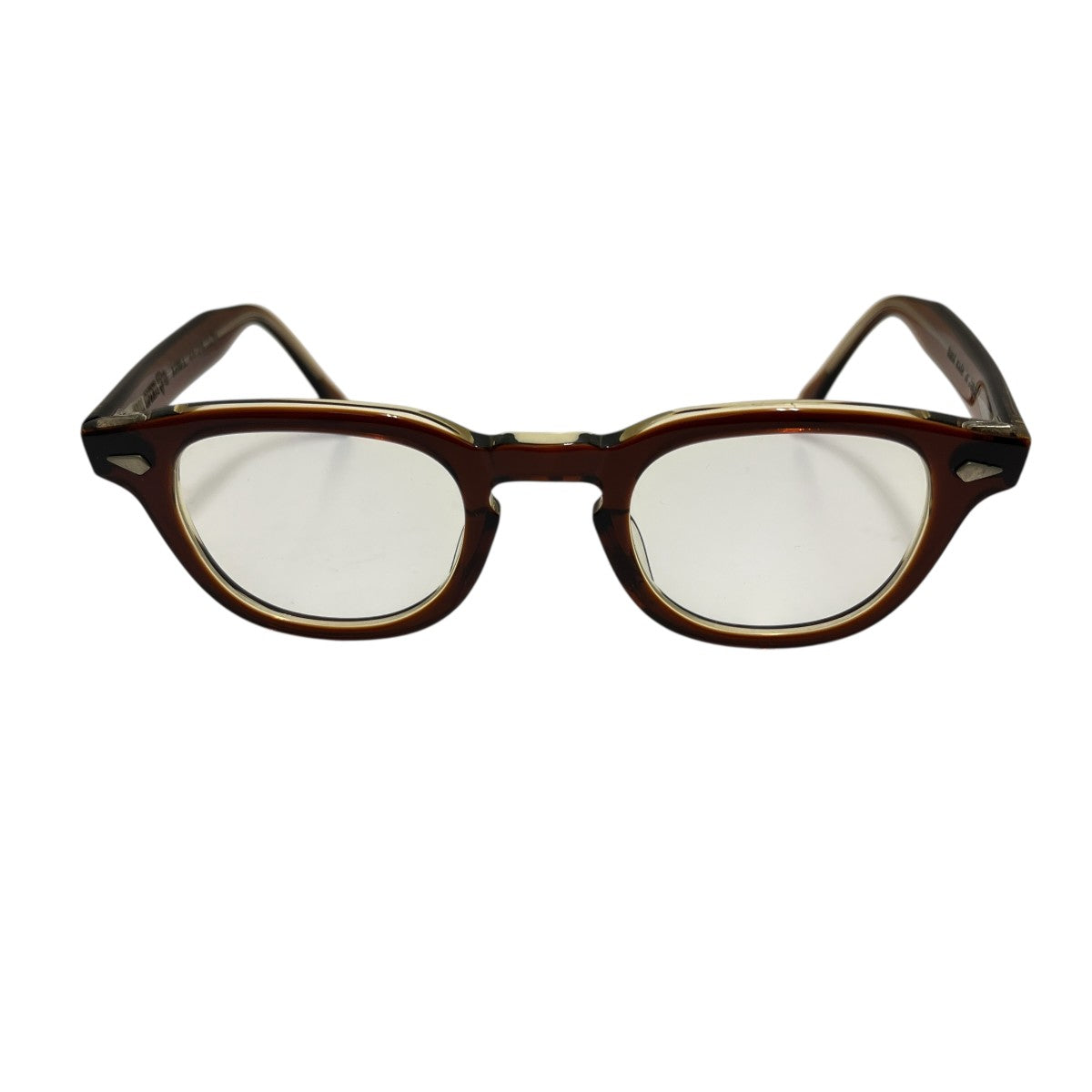 JULIUS TART OPTICAL(ジュリアスタートオプティカル) ARNEL眼鏡