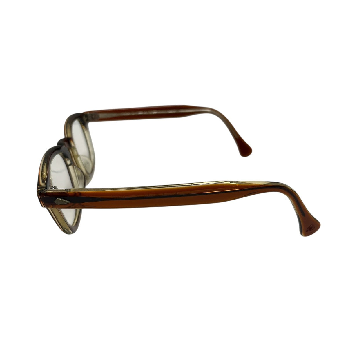 JULIUS TART OPTICAL ARNEL眼鏡 古着・中古-3枚目のアイテム画像