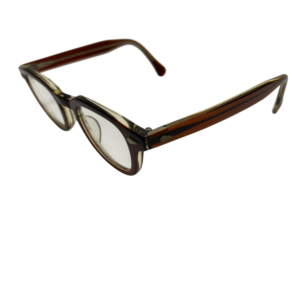 JULIUS TART OPTICAL ARNEL眼鏡 古着・中古-5枚目のアイテム画像