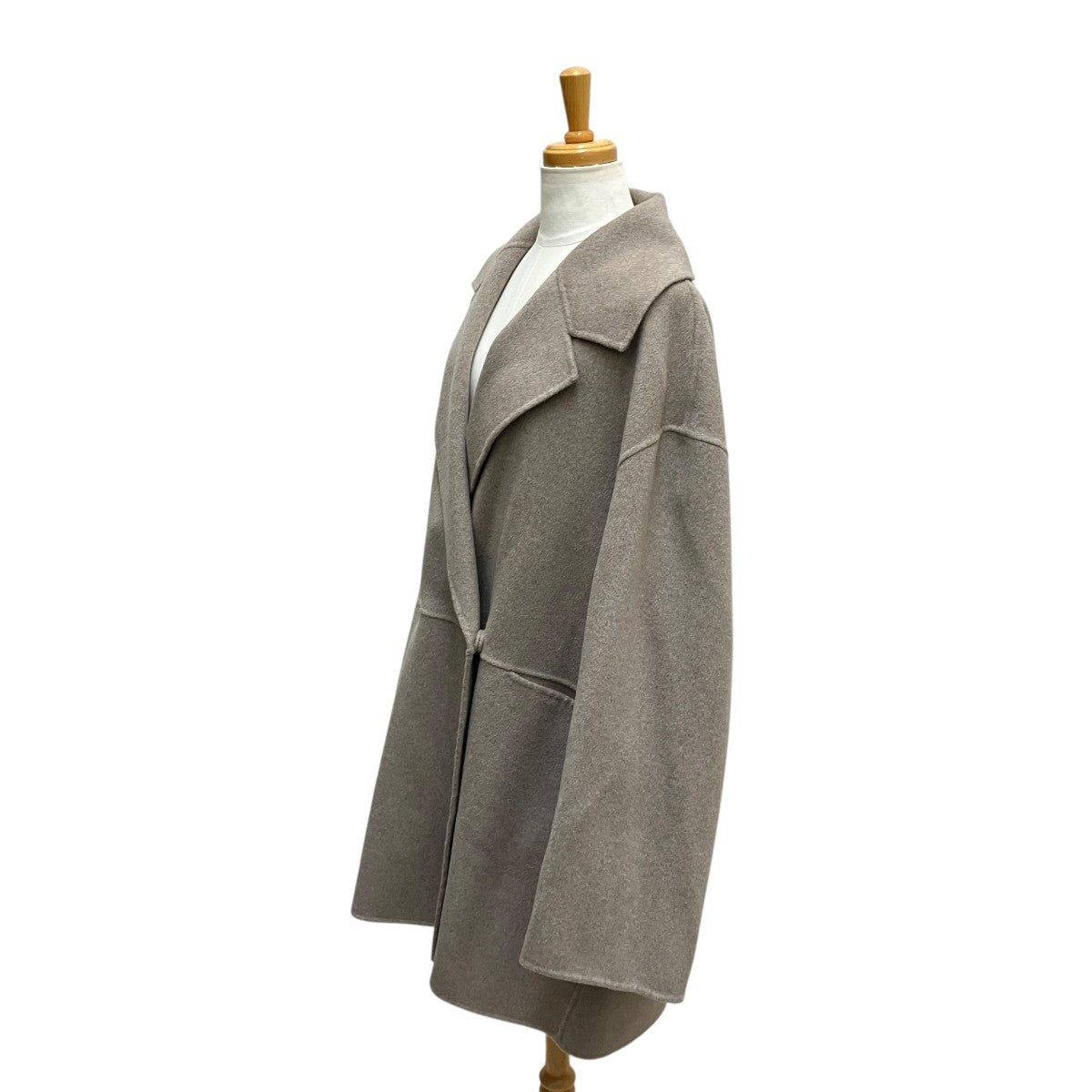 noble Super160sリバーミドルコート　ベージュ 追加》Super160sリバーミドルコート | ノーブル(Noble) | マルイウェブ