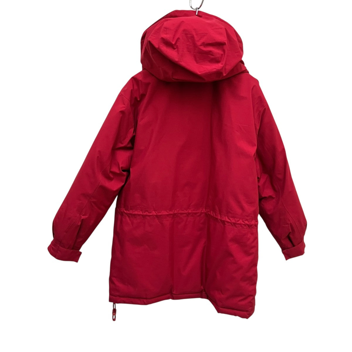 Eddie Bauer(エディーバウアー) 90S Vintageジャケット レッド サイズ