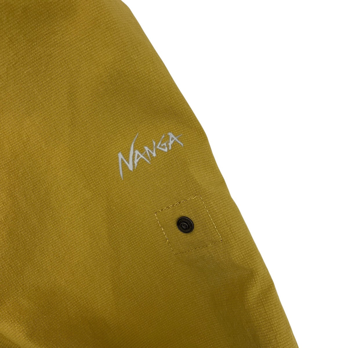 NANGA 長袖シャツワンピースNW2412-1H202-B 古着・中古-6枚目のアイテム画像