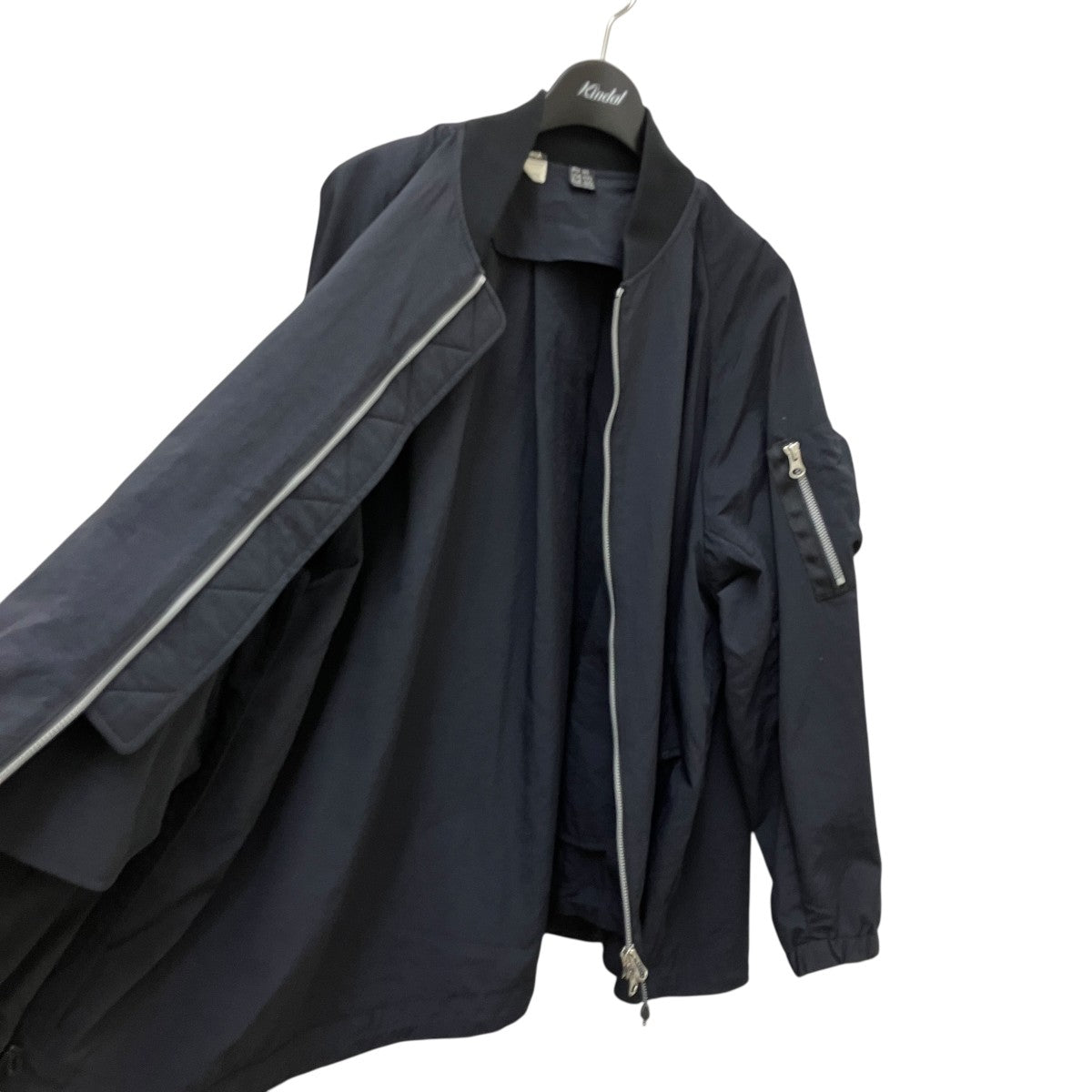 ジャケットN2501-1P503B