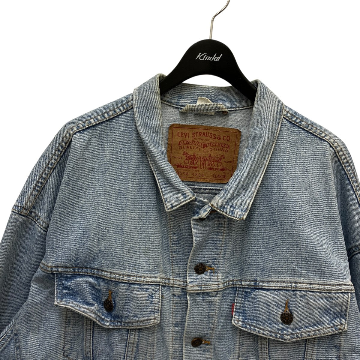 LEVI'S(リーバイス) 90'sデニムジャケット70598 70598 インディゴ