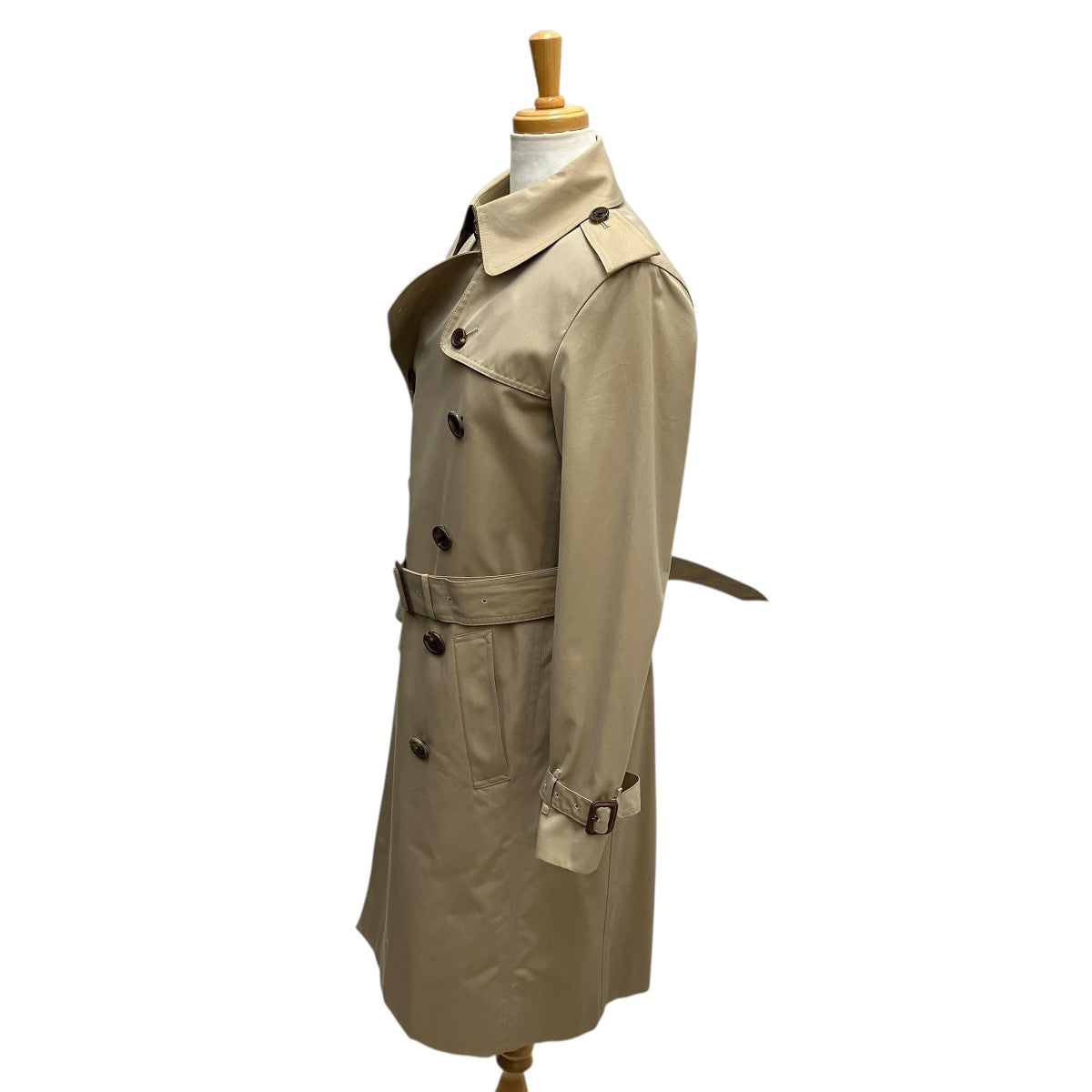Burberry Brit トレンチコート Sサイズ ポーチ付き Burberry Brit