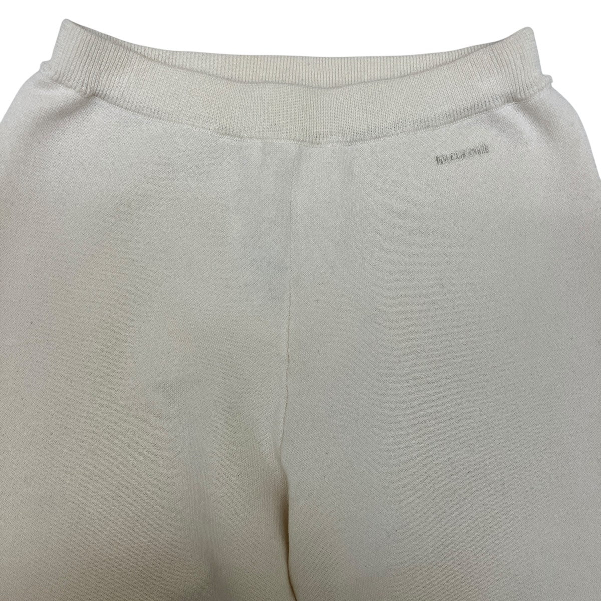 MIESROHE リブパンツMWNP241003 古着・中古-3枚目のアイテム画像