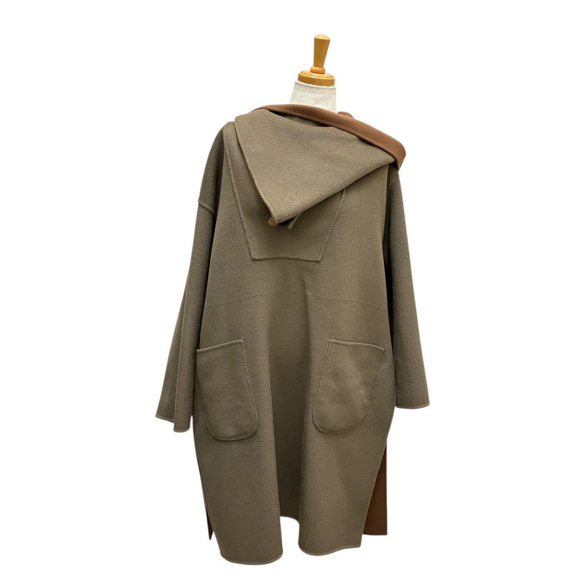 リバーシブルコート8625-104-0177