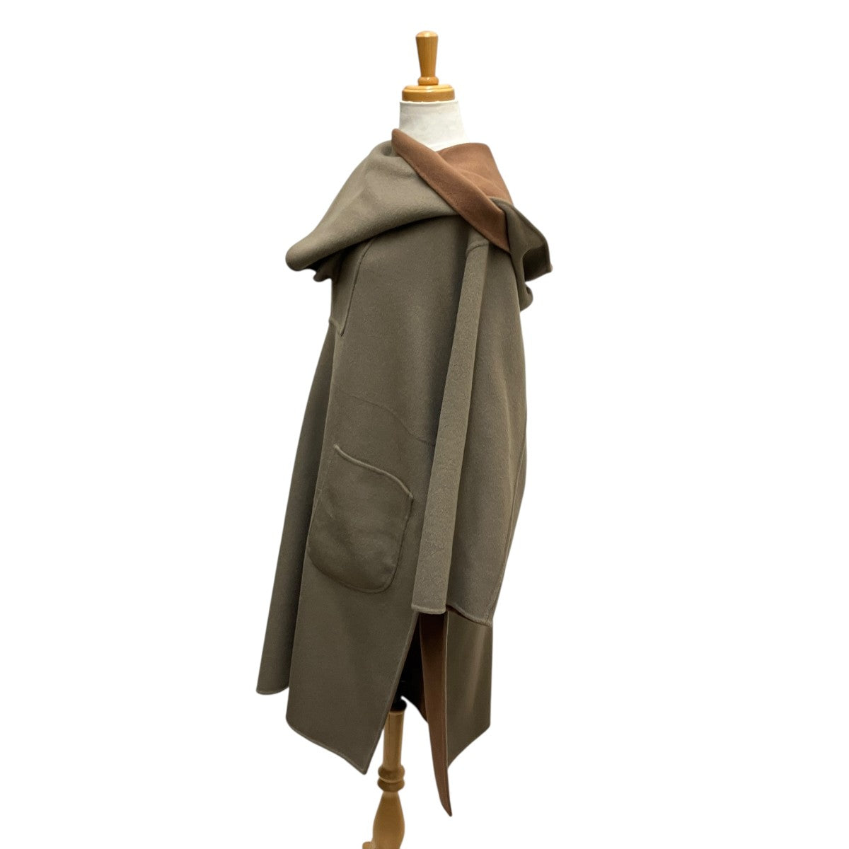 リバーシブルコート8625-104-0177