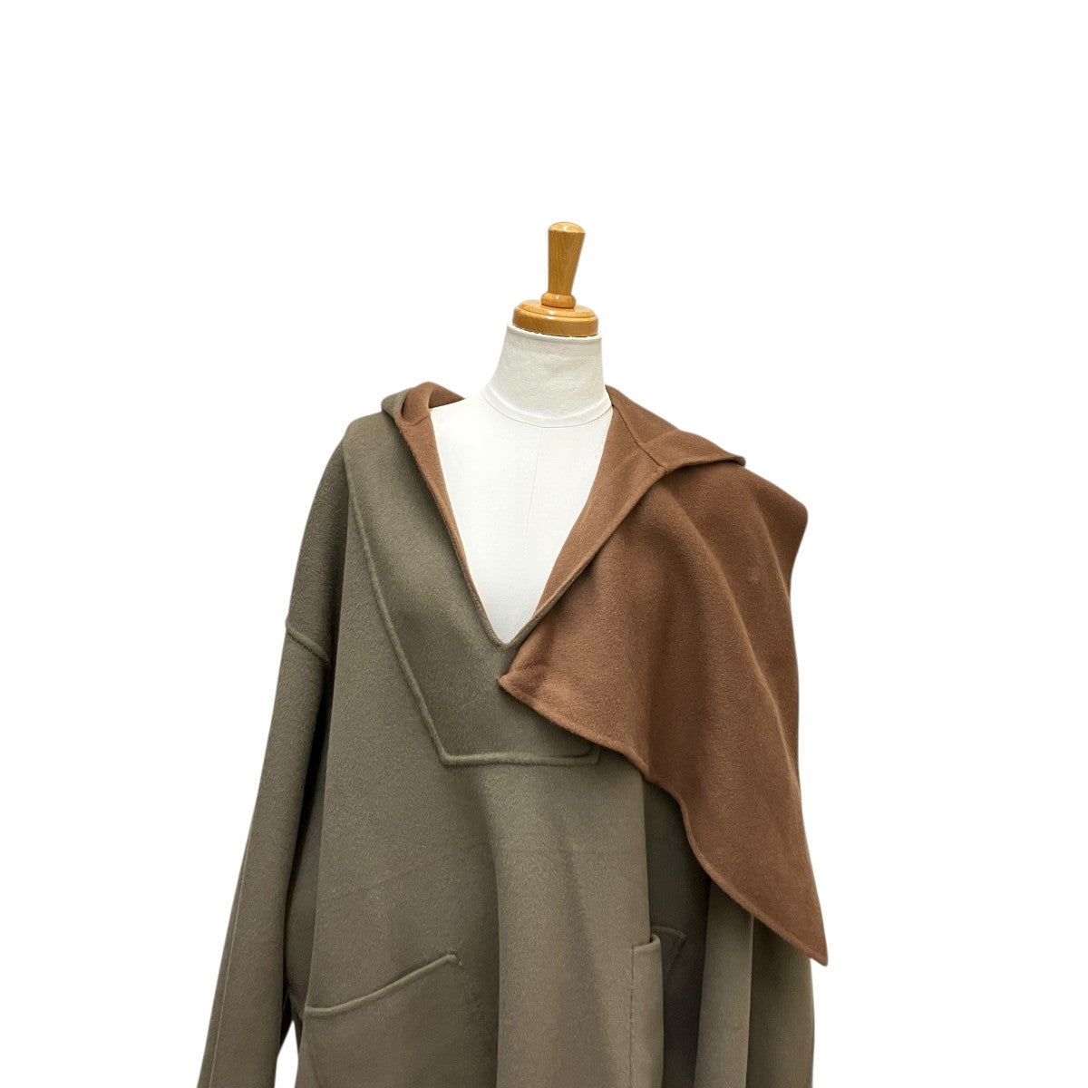 リバーシブルコート8625-104-0177