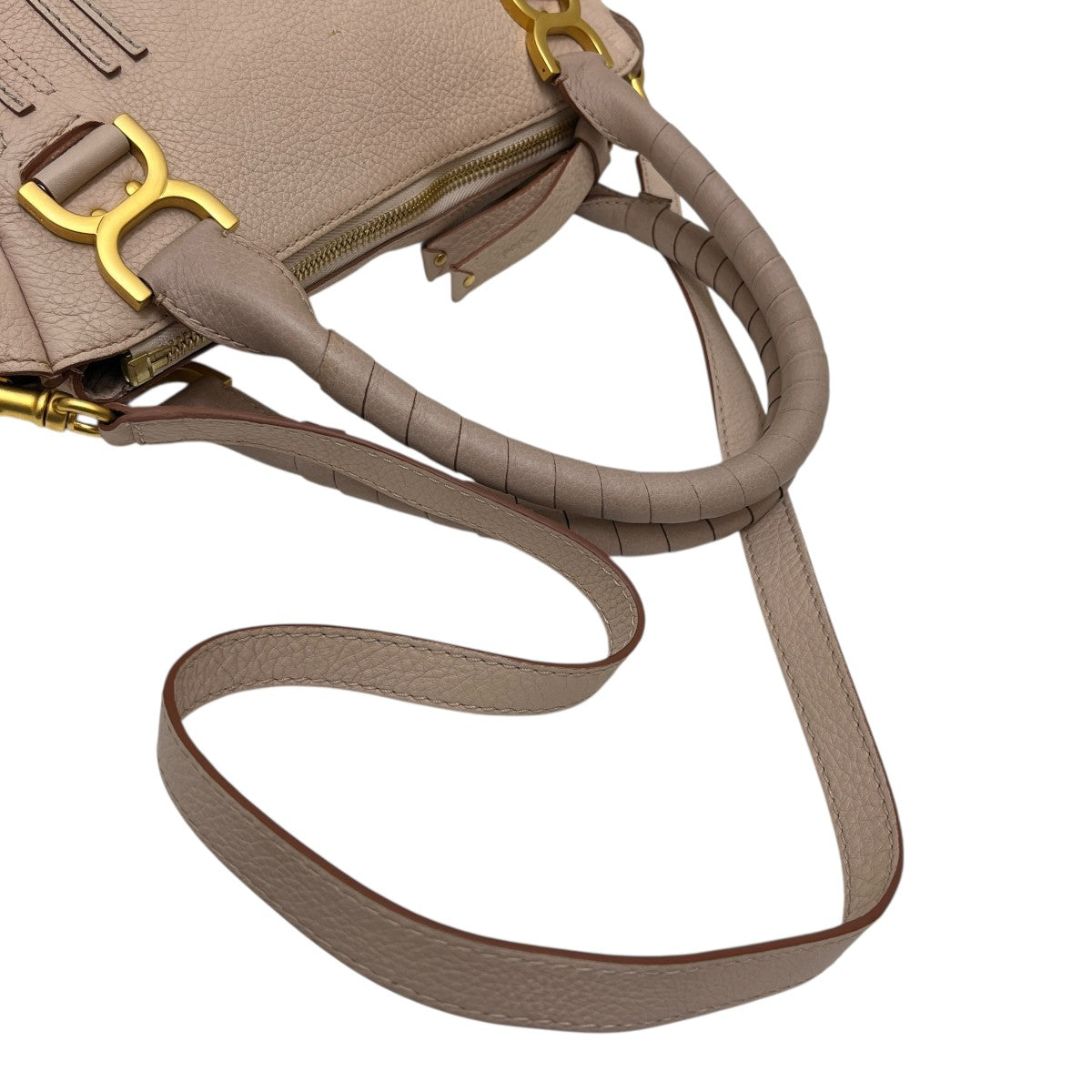 Chloe(クロエ) ショルダーバッグ C166P4 ピンク｜【公式】カインドオル