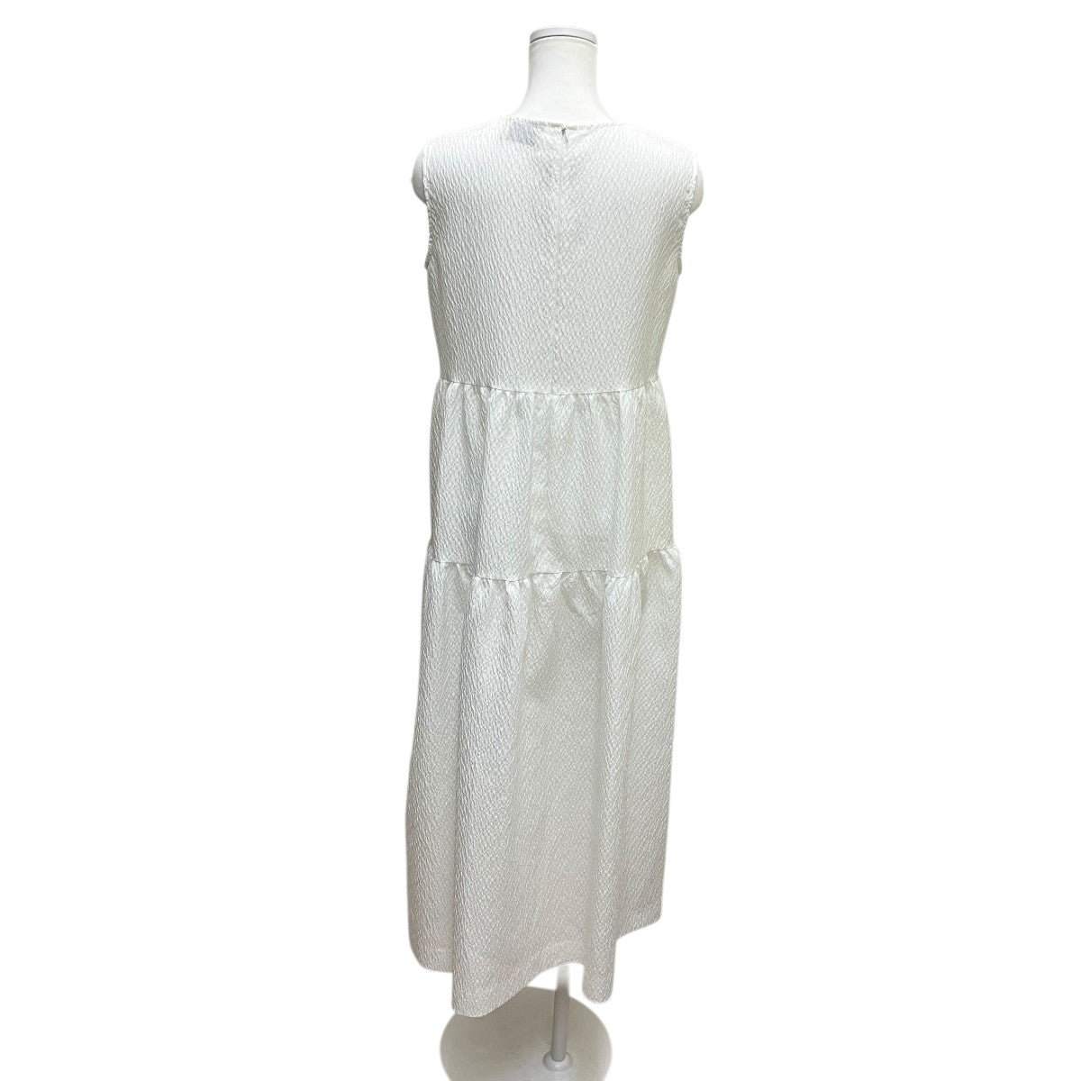 UNITED ARROWS ノースリーブワンピース1526-215-5173 古着・中古-4枚目のアイテム画像