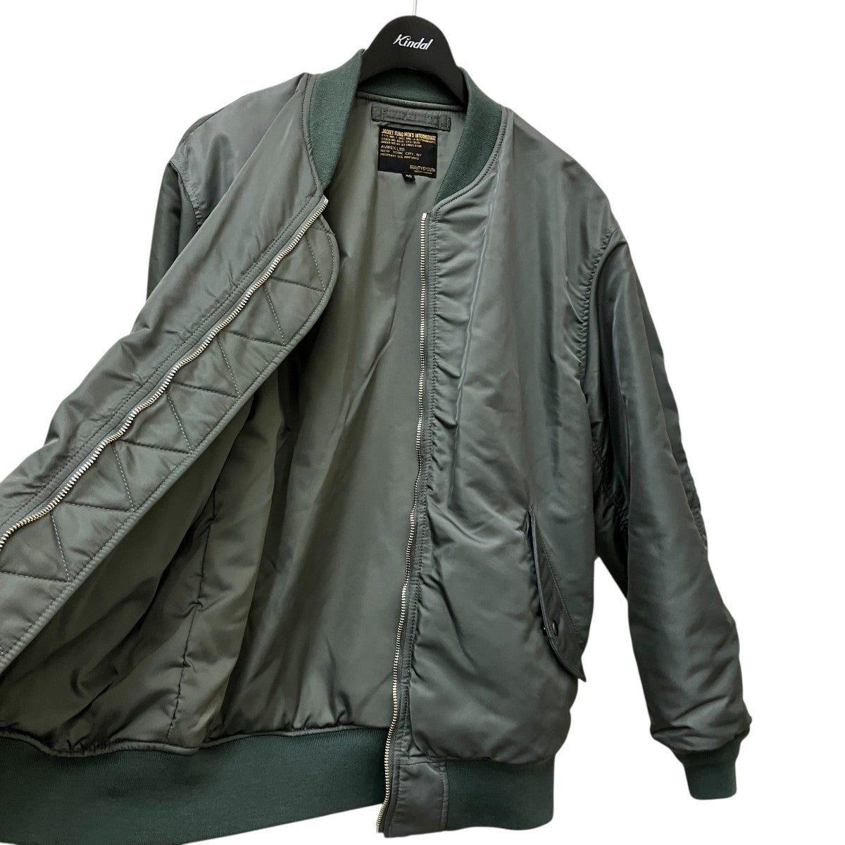 MA-1ジャケット6122162