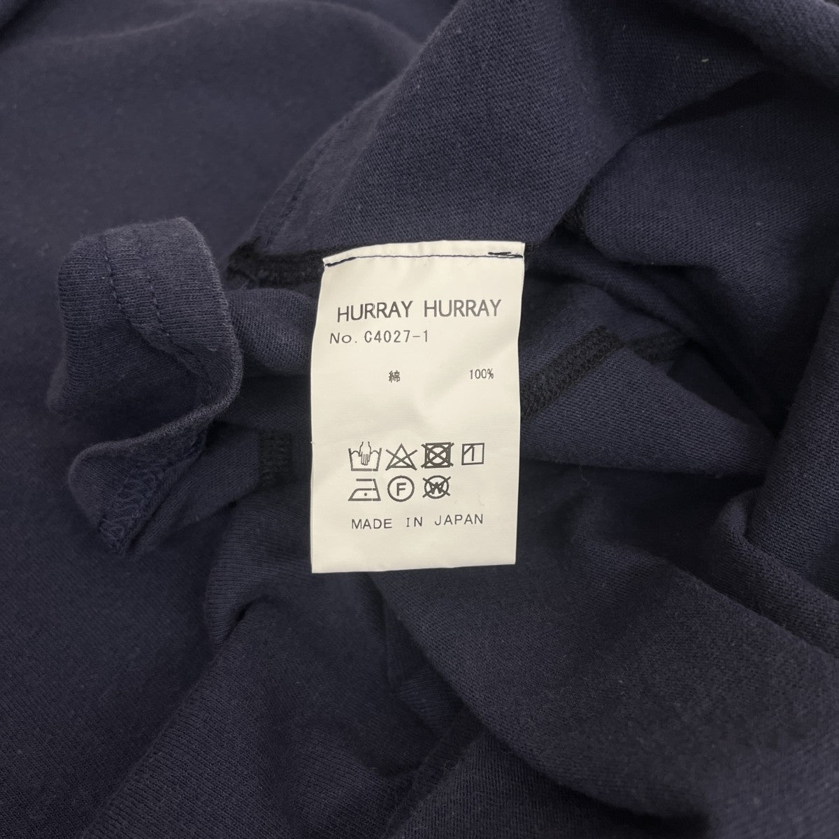 HURRAY HURRAY リメイクTシャツC4027-1 古着・中古-4枚目のアイテム画像