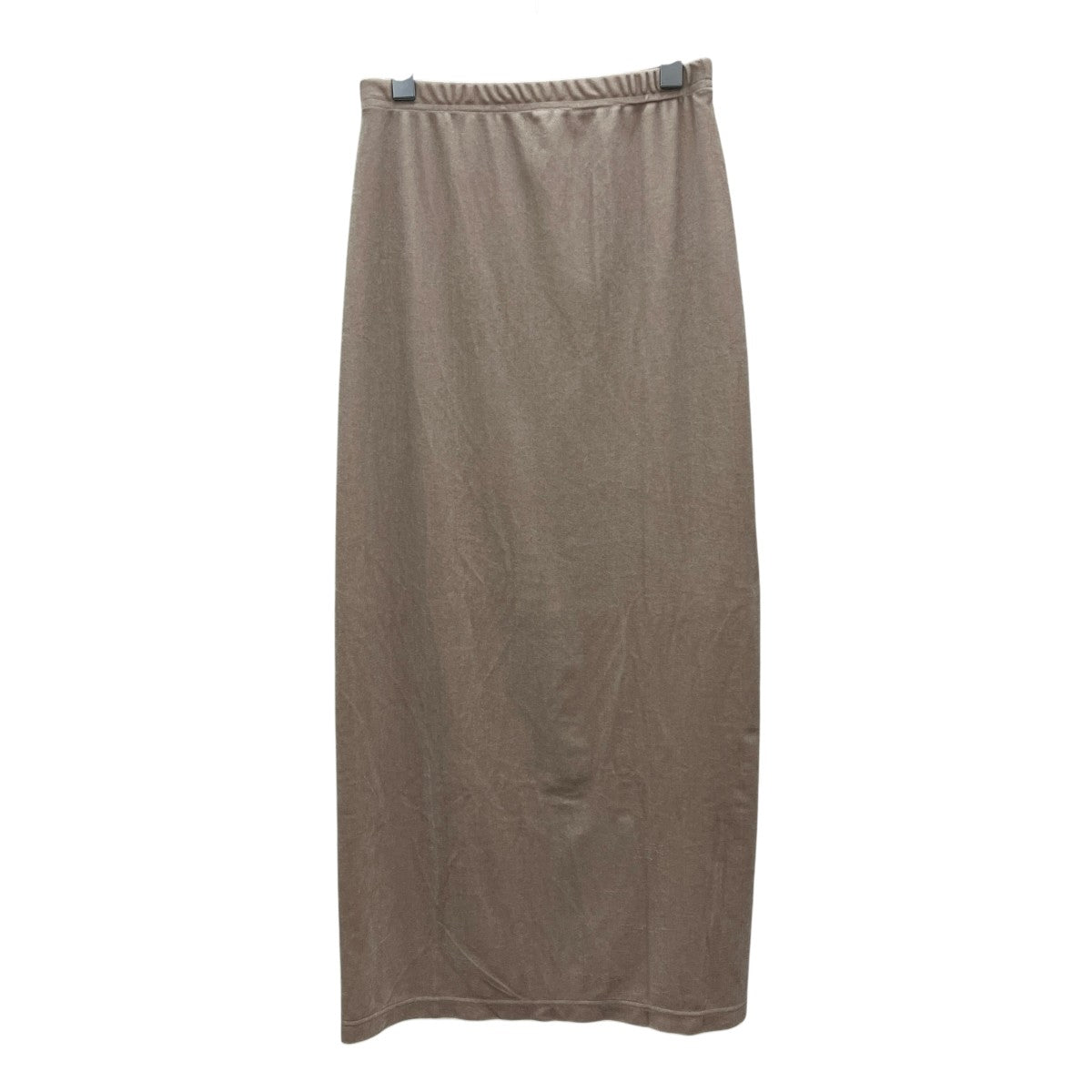新品　aere_ アエレ　ベロアスカート aere(アエレ) ベロアスカート ベージュ サイズ M｜【公式】カインド