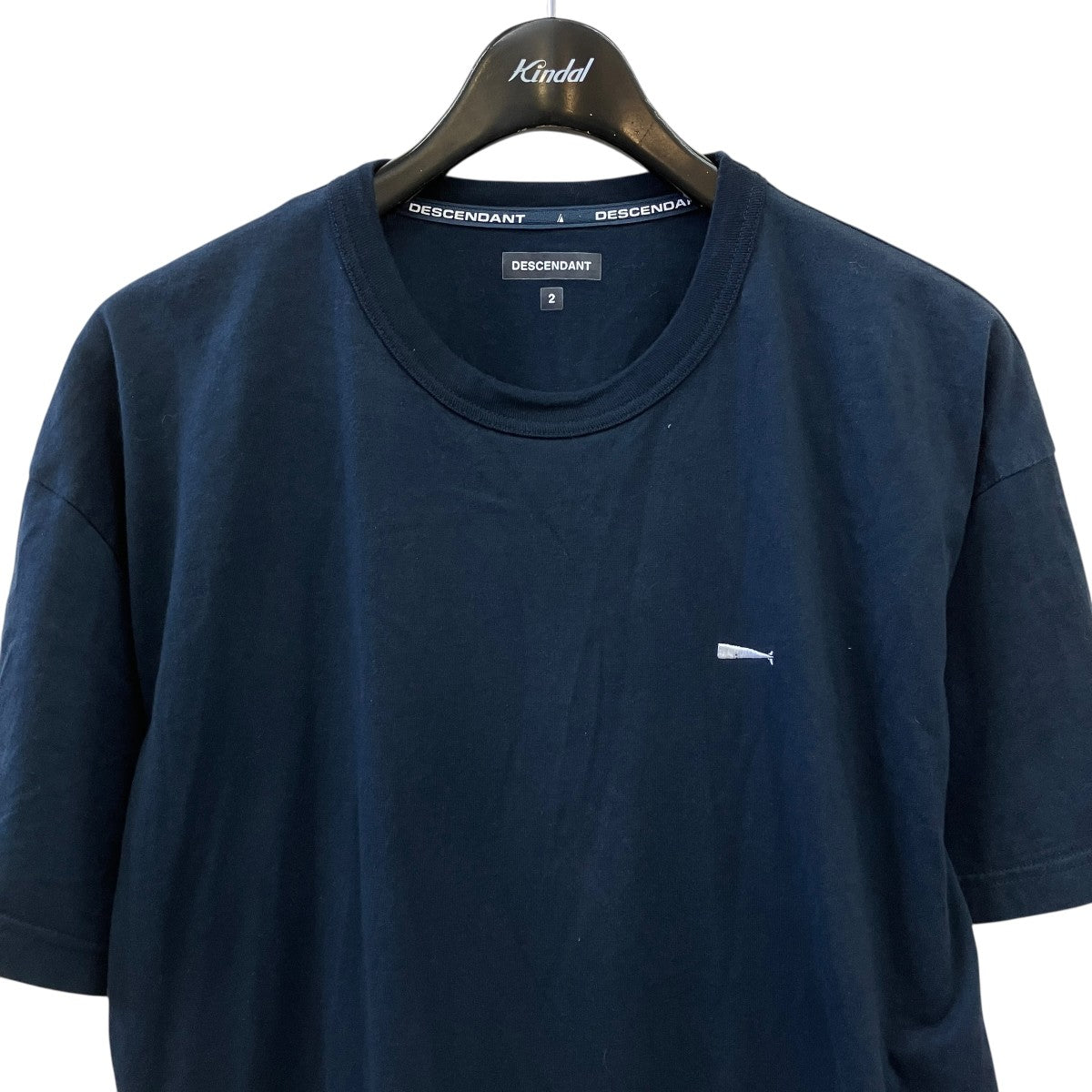 DESCENDANT Tシャツ 古着・中古-3枚目のアイテム画像