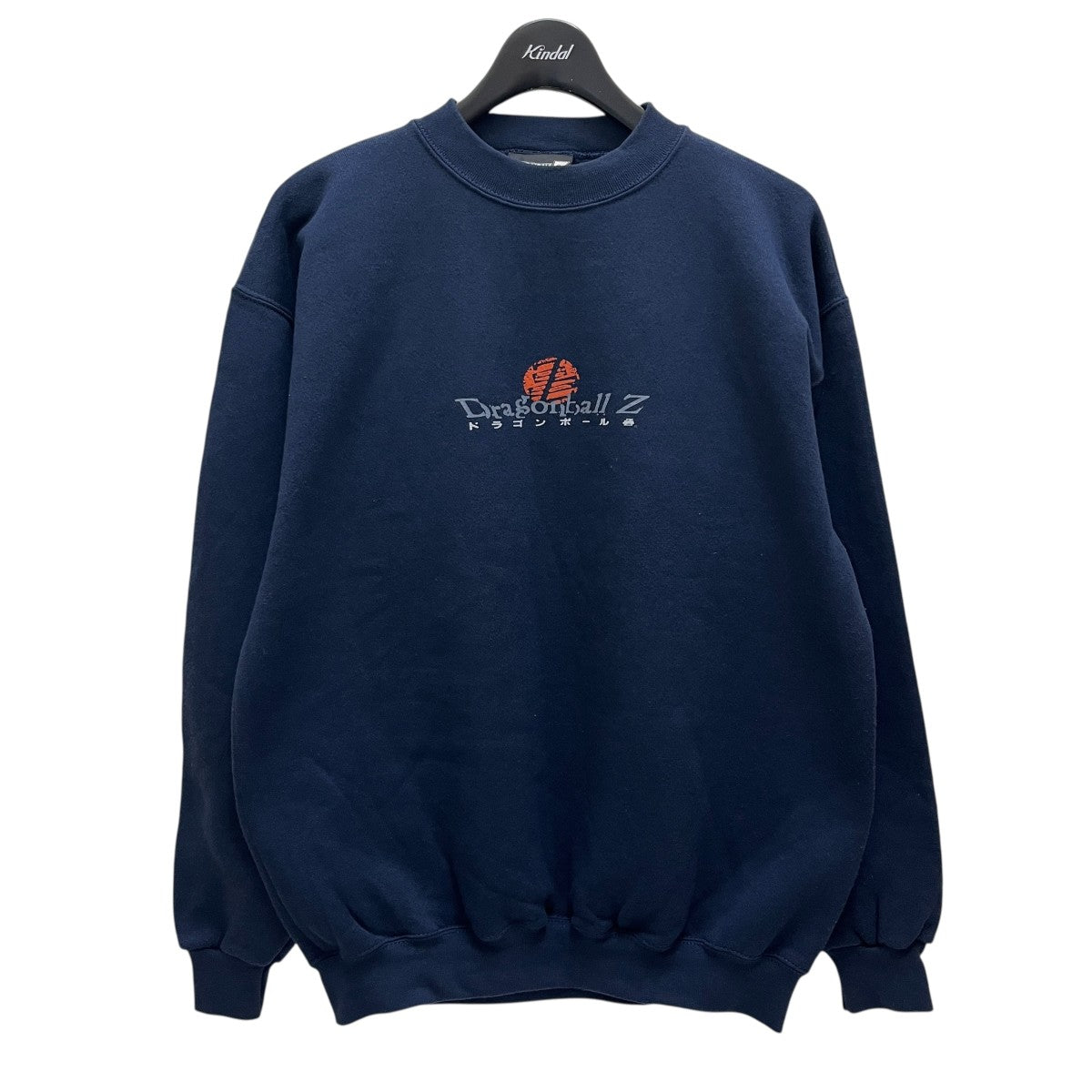 DRAGONBALL Z 90’ｓ Vintageクルーネックスウェット 古着・中古-1枚目のアイテム画像
