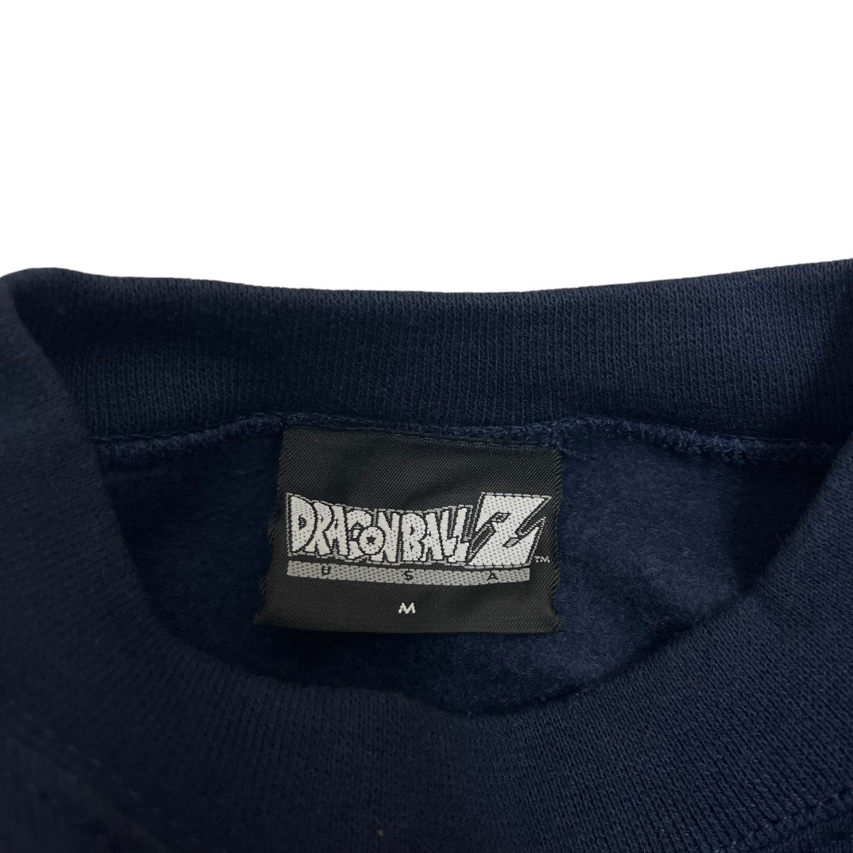DRAGONBALL Z 90’ｓ Vintageクルーネックスウェット 古着・中古-6枚目のアイテム画像