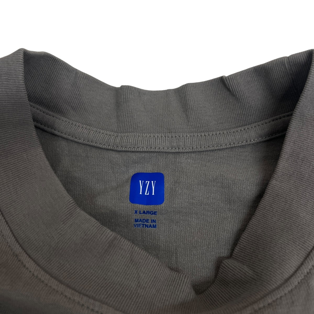 YEEZY GAP 長袖Tシャツ537288 古着・中古-5枚目のアイテム画像